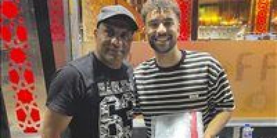 نجوم سيناء يتعاقد مع يوسف الجزار لاعب الإعلاميين موسمين - بلس 48