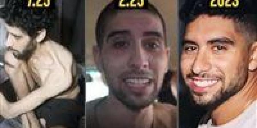 فيديو الرهينة الهزيل يثير غضب زعيم المعارضة الإسرائيلية ويشن هجوم على حماس.. ما القصة؟ - بلس 48