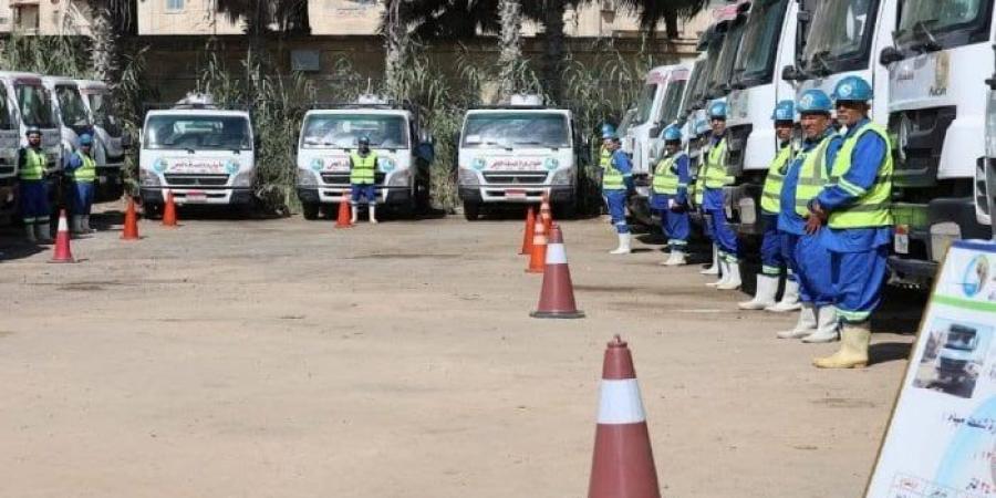 استعدادات مكثفة من صرف الإسكندرية لتأمين انتخابات الشيوخ - بلس 48