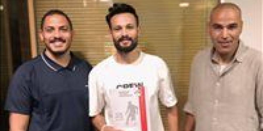 بورتو السويس يضم أحمد ياسر ظهير أيسر الشرقية موسمين - بلس 48