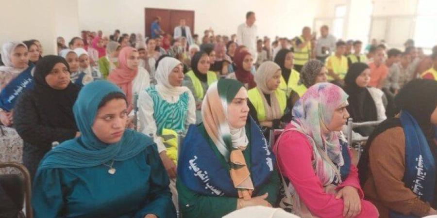 محافظ أسيوط: «شارك.. الكلمة كلمتك» خطوة جادة لترسيخ الوعي السياسي - بلس 48