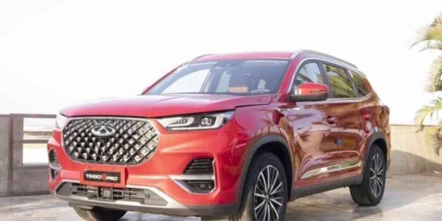 «بعد تراجع سعرها 225 ألف».. أسعار ومواصفات شيري تيجو 8 برو 2026 - بلس 48