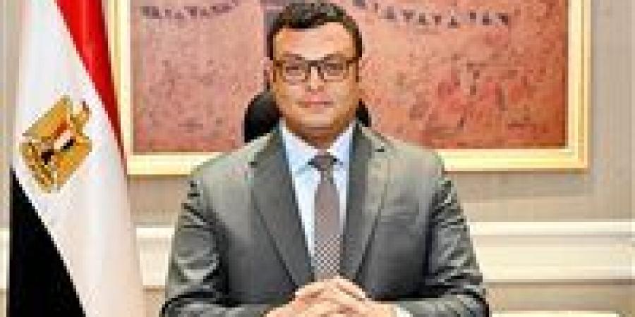 قرار وزاري جديد بشأن حركة تنقلات وتكليفات بهيئة المجتمعات العمرانية الجديدة - بلس 48