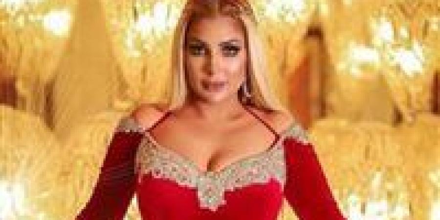 سارة خليفة توقع على أمر إحالتها للجنايات بقضية المخدرات الكبرى - بلس 48