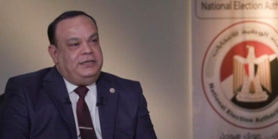 رئيس الهيئة الوطنية للانتخابات: مشاركة المصريين بالخارج بانتخابات الشيوخ تعكس وعيا كبيرا - بلس 48