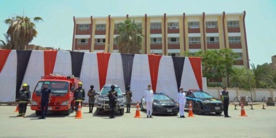 «الداخلية» تعلن انتهاء استعداداتها لتأمين انتخابات مجلس الشيوخ 2025 - بلس 48