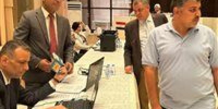 أبناء الجالية المصرية بالسعودية يواصلون الإدلاء بأصواتهم في انتخابات الشيوخ - بلس 48