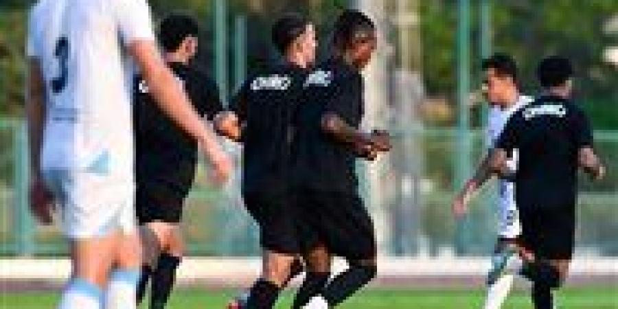 بعد الخسارة أمام بروكسي.. الزمالك يواصل تدريباته الجماعية استعدادًا للموسم الجديد - بلس 48