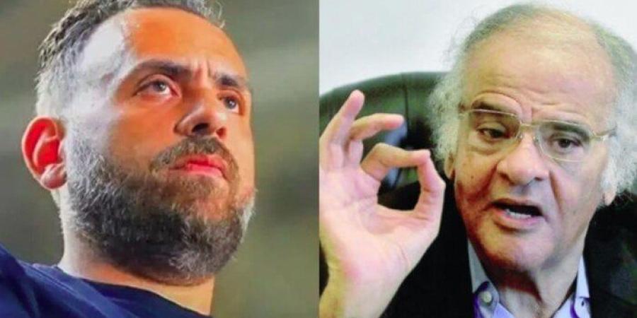 «انتظروا خناقة».. نجم الزمالك يكشف مفاجأة بشأن علاقة ممدوح عباس وجون إدوارد «فيديو» - بلس 48