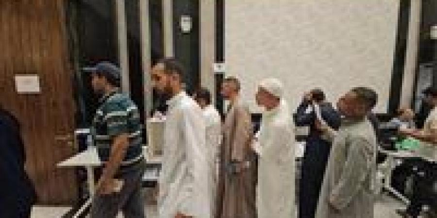 انطلاق التصويت في اليوم الثاني بانتخابات مجلس الشيوخ للمصريين في 20 دولة عربية وإفريقية وتشمل تركيا وروسيا - بلس 48