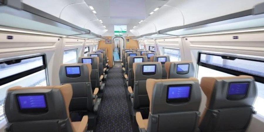قطار تالجو.. مواعيد وأسعار التذاكر اليوم الأحد 3 أغسطس 2025 - بلس 48