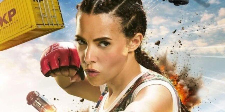 دنيا سمير غانم رقم 1 في السينمات بإيرادات «روكي الغلابة» - بلس 48