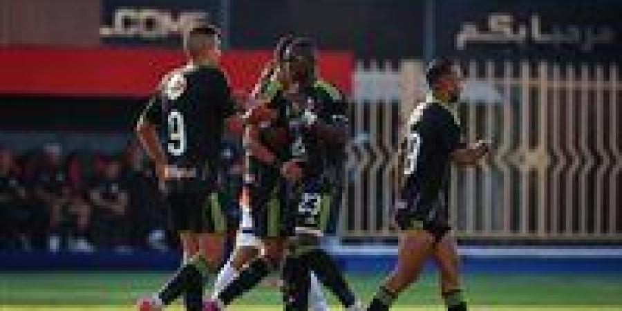 بهدف دون رد.. الأهلي يفوز وديًا على منتخب الشباب استعدادًا للموسم الجديد - بلس 48
