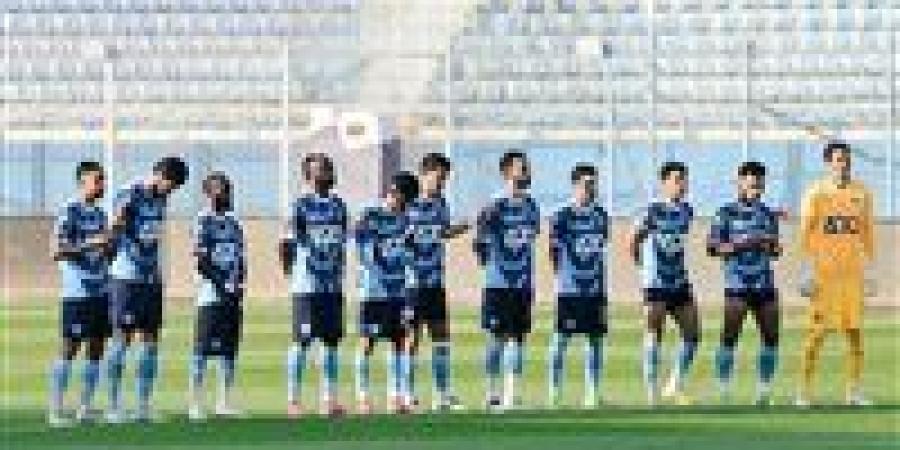 بيراميدز يفوز على أسوان وديًا استعدادًا للموسم الجديد - بلس 48