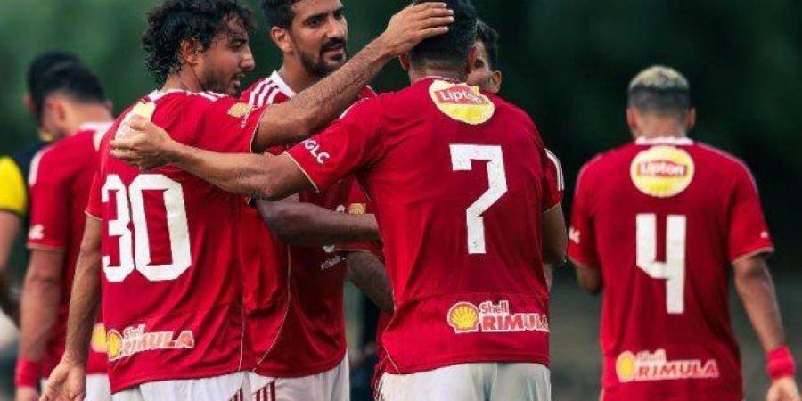بث مباشر.. مشاهدة مباراة الأهلي ومنتخب الشباب الودية - بلس 48