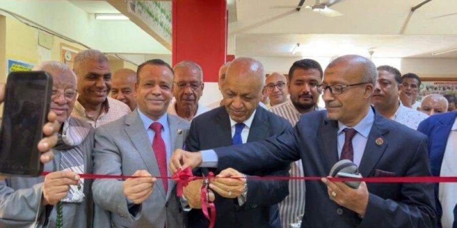 بتكلفة 8 ملايين جنيه.. مصطفى بكري يفتتح وحدة الأشعة السينية المتطورة بجمعية رعاية الأيتام بالمعنى - بلس 48