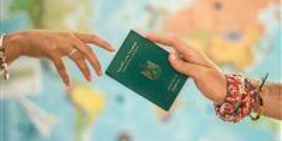 تعرف علي طريقة استخراج جواز السفر إلكترونياً - بلس 48