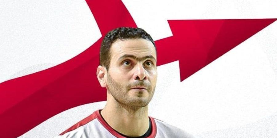 أحمد يوسف قائد طائرة الزمالك: «سنقاتل حتى نعتلي القمة من جديد» - بلس 48