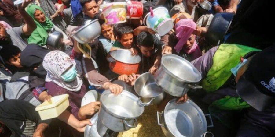 حماس: لا نتعمد تجويع المحتجزين لكنهم يأكلون مما نأكل - بلس 48
