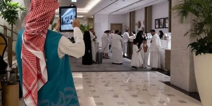 السعودية تطلق خدمة جديدة لزيادة سعة مرافق الضيافة بمكة والمدينة لموسم الحج - بلس 48