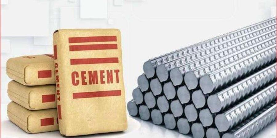 ارتفاع في سوق مواد البناء.. أسعار الحديد والأسمنت اليوم الأحد 3 أغسطس 2025 - بلس 48