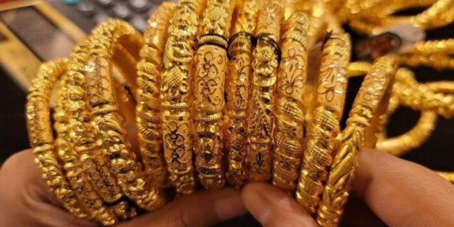 عاجل| ارتفاع في سعر الذهب اليوم الأحد 2 أغسطس 2025.. وعيار 21 بهذا الرقم - بلس 48