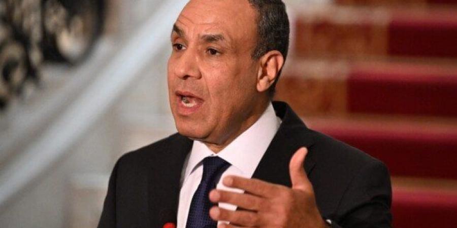 عاجل.. وزير الخارجية: مصر تقود سياسة خارجية شريفة في وقت عز فيه الشرف - بلس 48