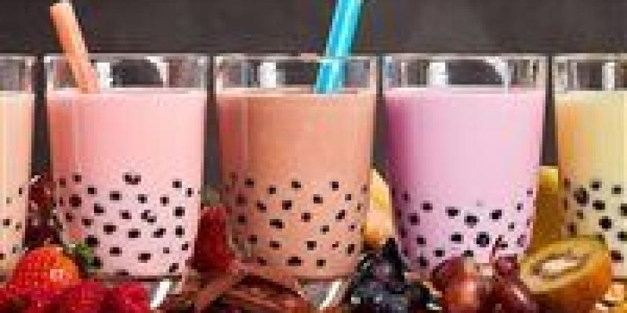 اعرف ماذا يحدث لجسمك عند تناول البوبا - بلس 48