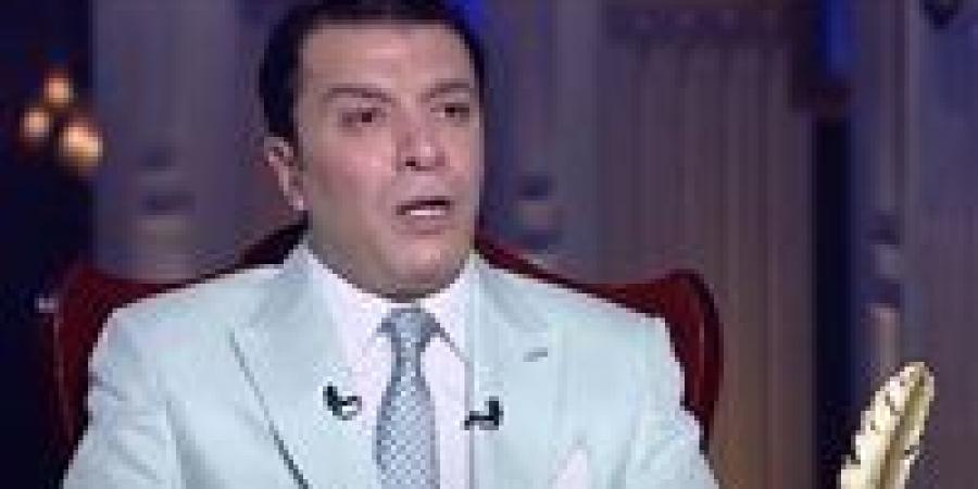 بعد وصول أرصدة النقابة بالبنوك نصف مليار جنيه.. مصطفى كامل: حققت حلمي - بلس 48