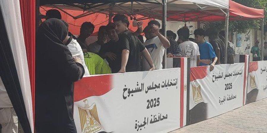 مصر.. انطلاق انتخابات مجلس الشيوخ 2025 في محافظات الجمهورية (صور) - بلس 48