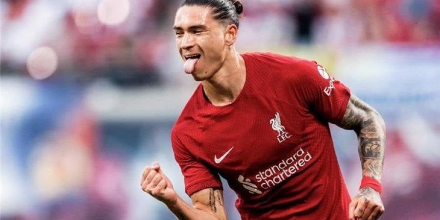 ميلان ينافس الهلال على ضم نونيز من ليفربول - بلس 48