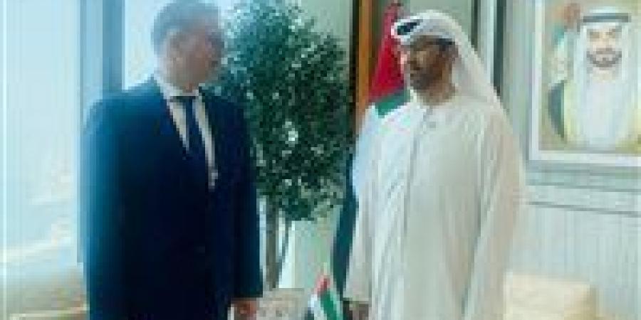 البترول: لدينا رغبة لعمل مشروعات إستراتيجية لتعزيز التعاون مع الإمارات - بلس 48