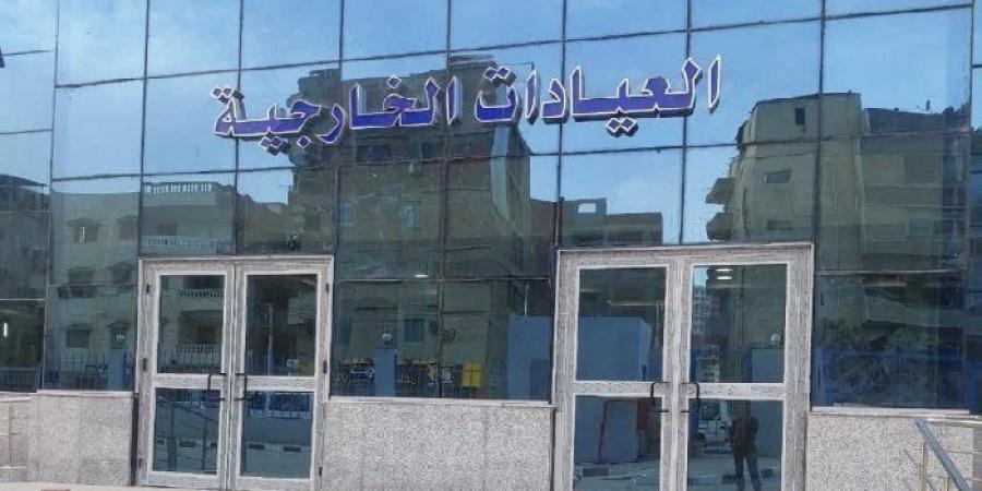 صحة الغربية.. افتتاح عيادة متخصصة لأمراض الكلى بمستشفى طنطا العام - بلس 48