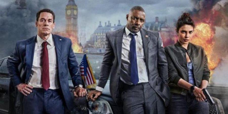 فيلم Heads of State يتصدر مشاهدات Prime Video عالميا.. ما قصته؟ - بلس 48