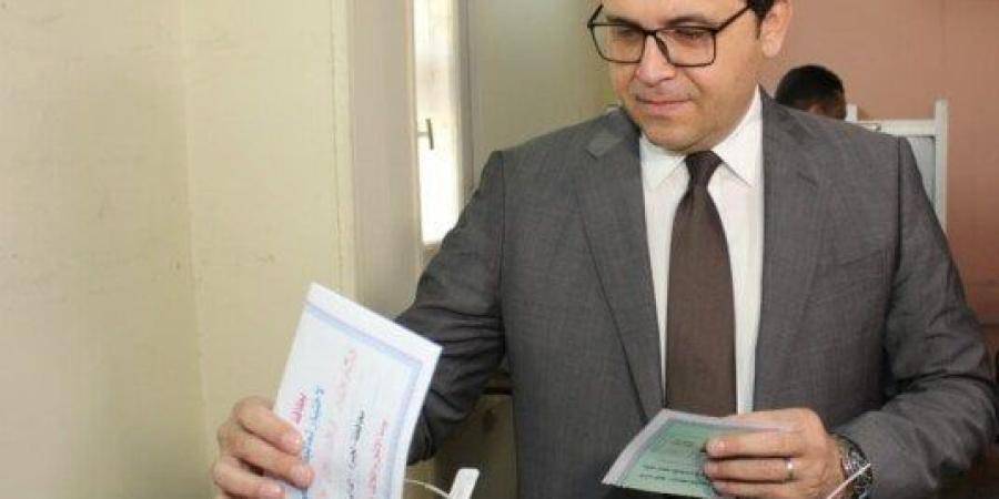 وزير الثقافة لـ «الأسبوع»: المشاركة في انتخابات الشيوخ ركيزة أساسية من ركائز الديمقراطية - بلس 48
