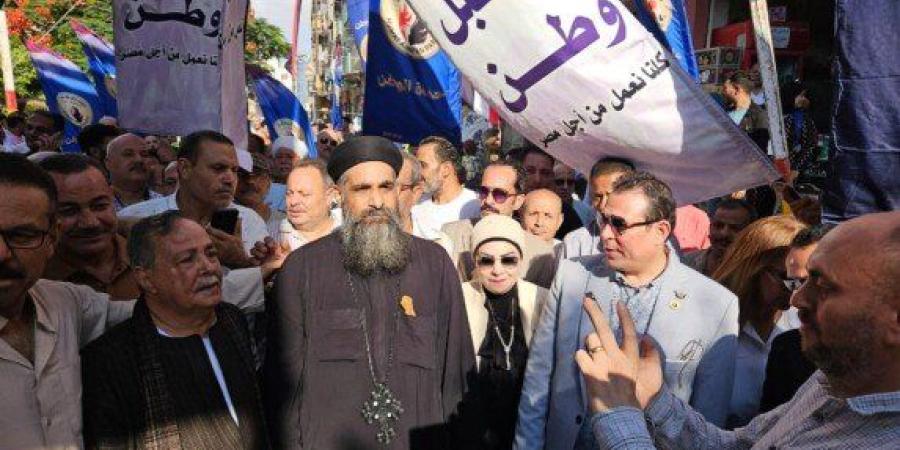 إقبال متوسط في ختام أول أيام انتخابات مجلس الشيوخ بالإسماعيلية - بلس 48