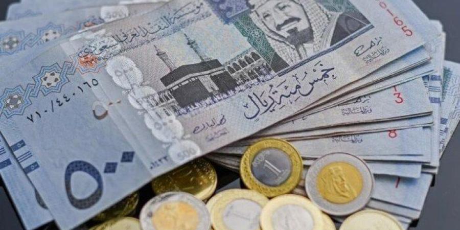 سعر الريال السعودي مقابل الجنيه المصري اليوم الإثنين 4 أغسطس 2025 بيعًا وشراءً - بلس 48