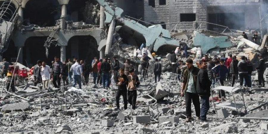 استشهاد مواطنين اثنين وإصابة آخرين جراء قصف إسرائيلي شمال غزة - بلس 48