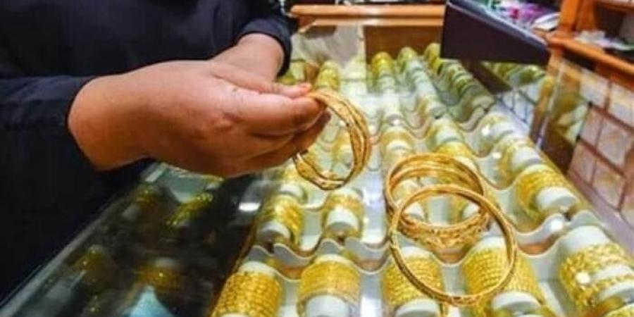 عيار 21 الآن بيعًا وشراءً.. مفاجأة جديدة في سعر الذهب اليوم الإثنين 4 أغسطس 2025 - بلس 48