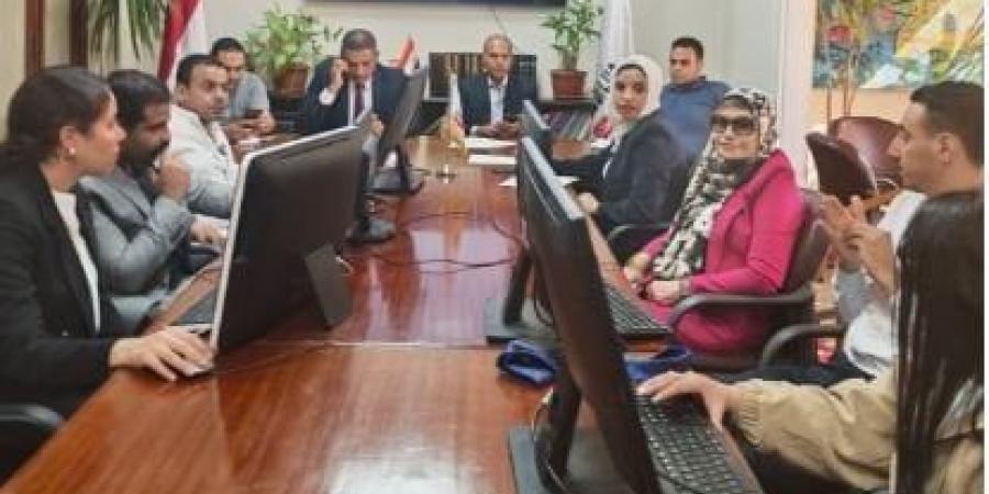 حزب الاتحاد يشكل غرفة عمليات لمتابعة انتخابات الشيوخ - بلس 48