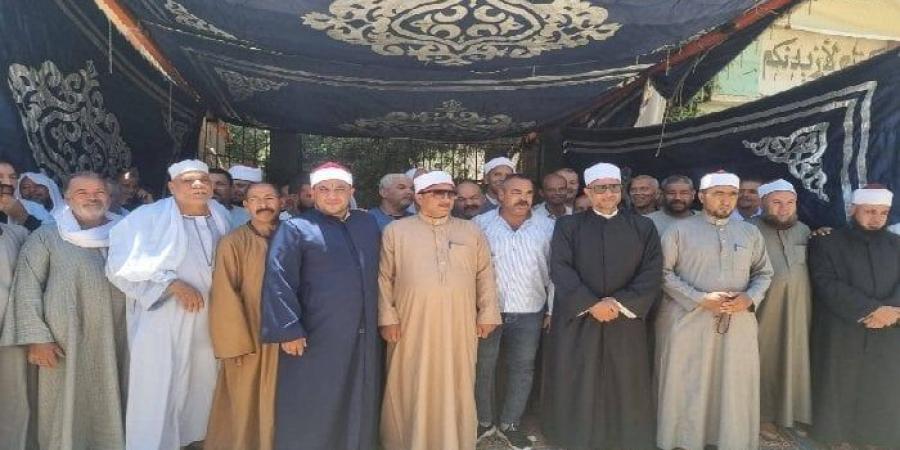 علماء الأوقاف بالفيوم: المشاركة في انتخابات الشيوخ واجب وطني ورسالة وعي للعالم - بلس 48