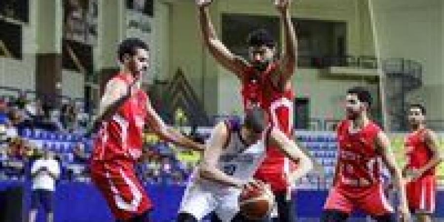 منتخب السلة يفوز على روسيا وديًا استعدادًا للأفروباسكت - بلس 48