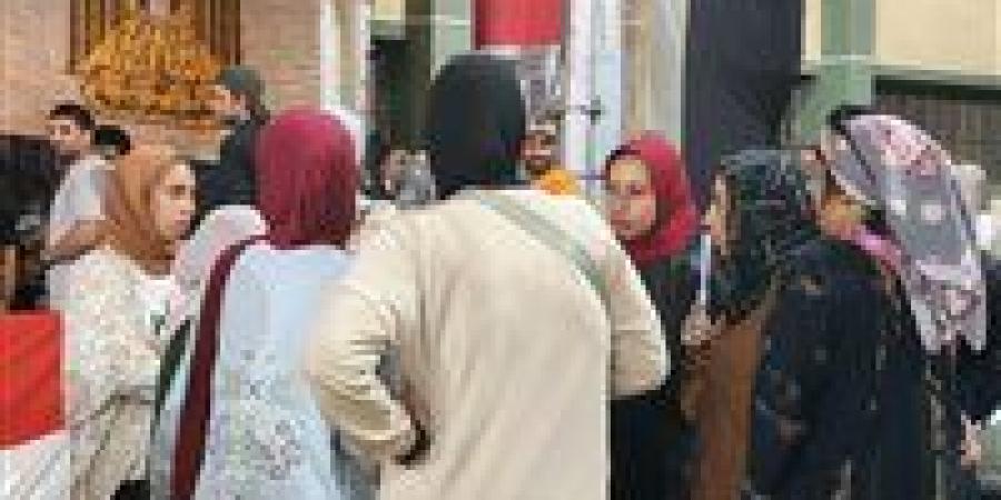قبل غلق صناديق الاقتراع.. تزايد الإقبال في الساعات الأخيرة من التصويت - بلس 48