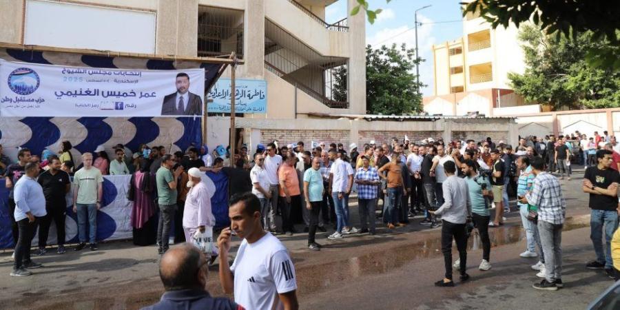 مشاهد الساعات الأولى من انتخابات مجلس الشيوخ.. السيدات يتقدمن الصفوف والشباب حاضرين بقوة - بلس 48