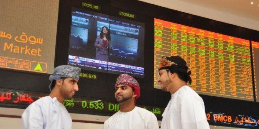 مؤشر بورصة مسقط يرتفع ليغلق عند مستوى 4799.87 نقطة - بلس 48