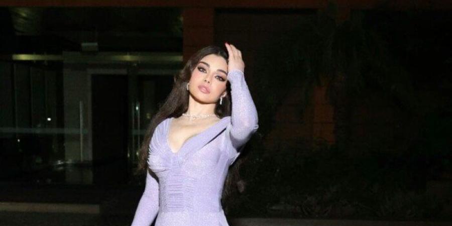 «حاجة تقرف».. أول تعليق لـ هيفاء وهبي على أنباء زواجها| صورة - بلس 48