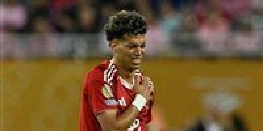 إمام عاشور يغيب عن أول 3 مباريات في الدوري ويعود أمام بيراميدز - بلس 48