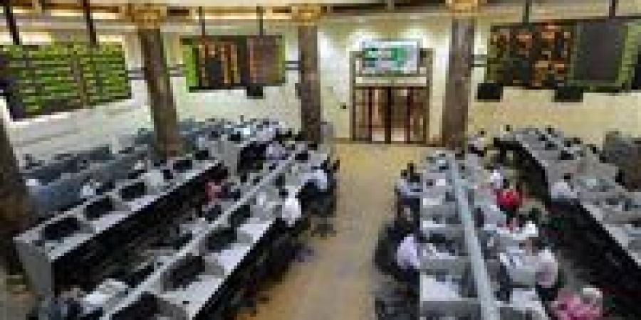البورصة المصرية تحقق إنجازًا تاريخيًا بتجاوز مؤشر "إيجي إكس 30" مستوى 35 ألف نقطة لأول مرة - بلس 48
