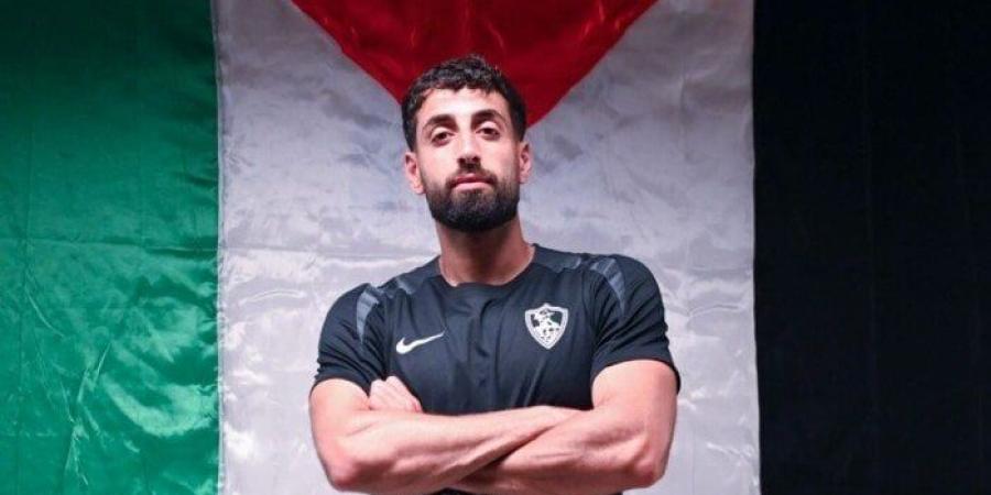 عدي الدباغ: «طموحاتي مع الزمالك كبيرة.. وهدفي التتويج بكل البطولات» - بلس 48