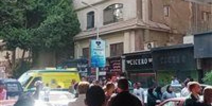 شاب ينحر صبياً داخل سوبر ماركت والأهالي يلقون القبض عليه بعد مطاردة عنيفة.. صور - بلس 48